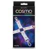 Cosmo Bondage Hogtie pour menottes Cosmo